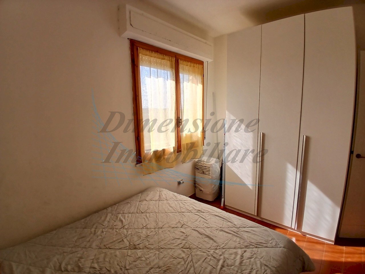Camera matrimoniale..jpg - Two-room apartment Rosignano Marittimo - photo 3