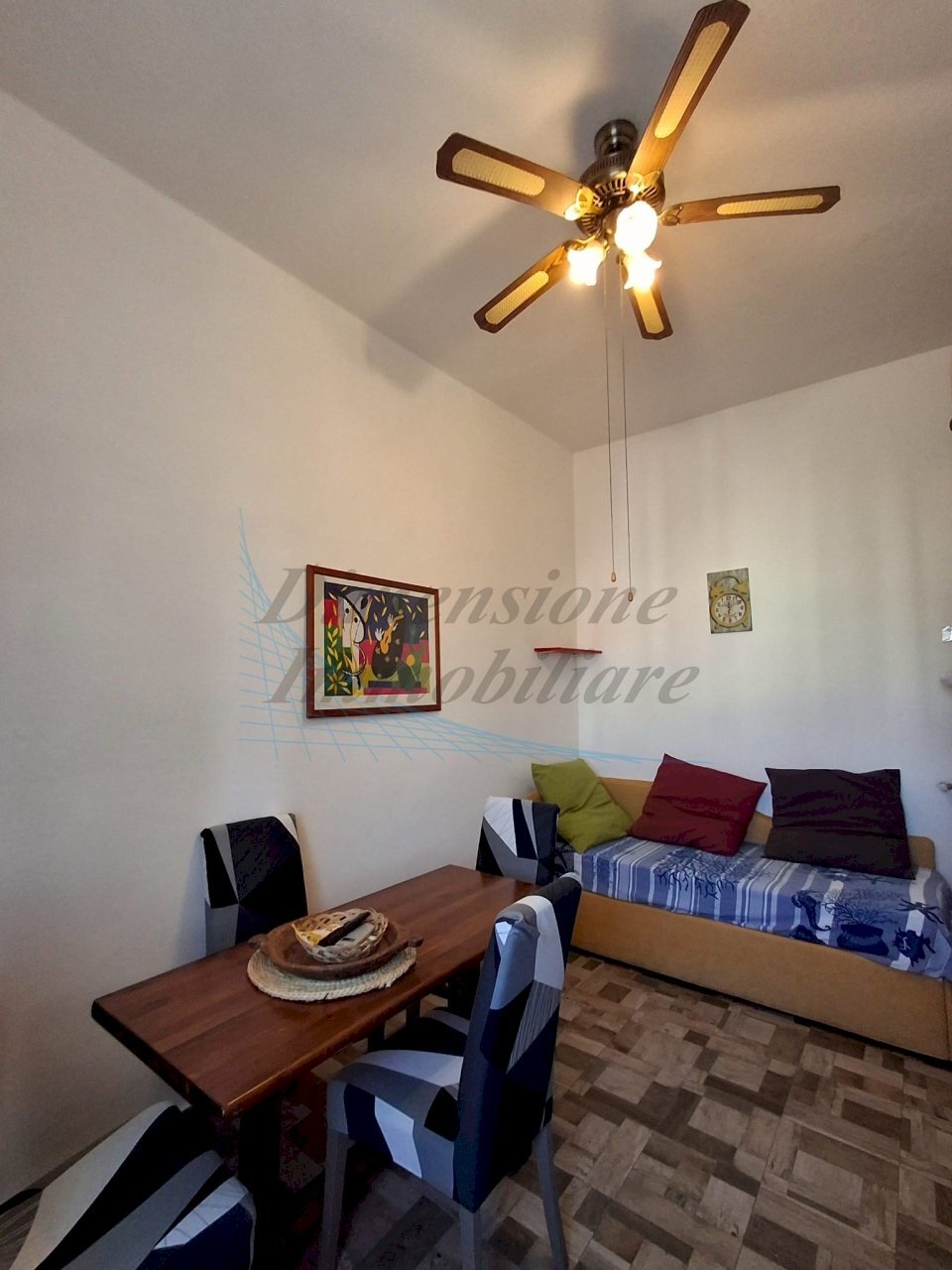 Cucina abitabile.jpg - Three-room apartment via Cavour 6, Rosignano Marittimo - photo 3