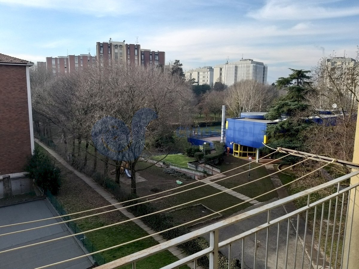 balcone - Quadrilocale Bologna (zona Barca) - foto 3