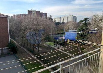 balcone - Four-room apartment Bologna (neighborhood Barca) - photo 3