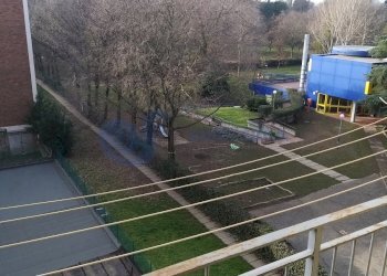 balcone 2 - Four-room apartment Bologna (neighborhood Barca) - photo 4