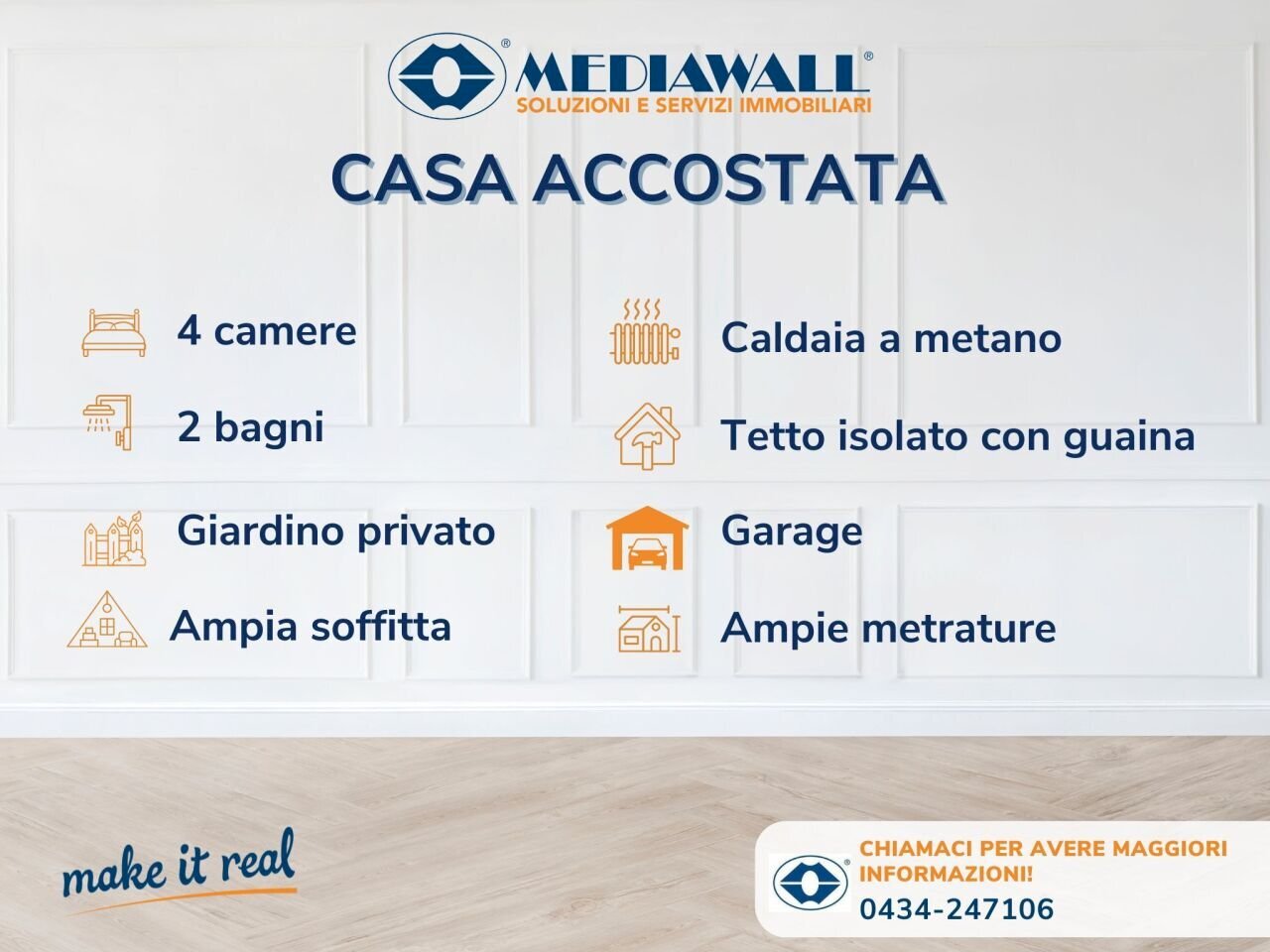 BS-023-RV.jpg - Casa semi indipendente Aviano - foto 2