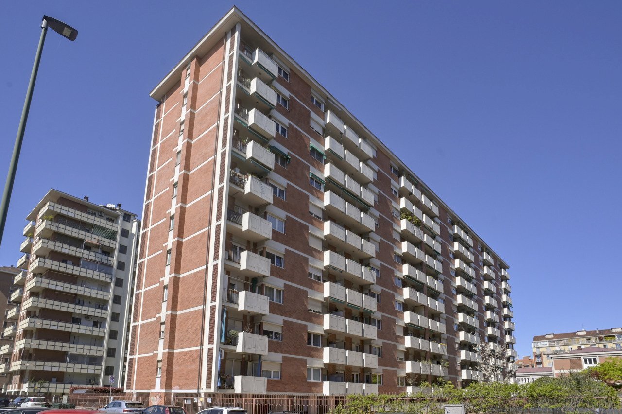 Buenos Aires 0-2.JPG - Quadrilocale Via Buenos Aires, Torino (zona Santa Rita) - foto 1