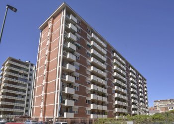 Buenos Aires 0-2.JPG - Quadrilocale Via Buenos Aires, Torino (zona Santa Rita) - foto 1