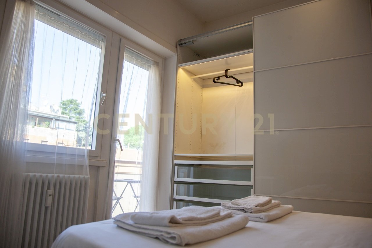 Conca prima foto.jpeg - Trilocale Via Montecristo 10, Roma - foto 1