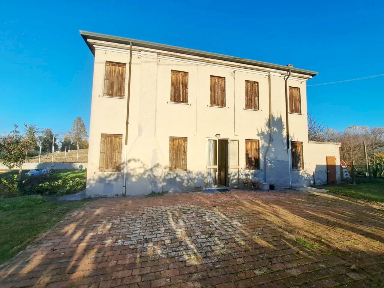 esterno - Rustico Via Martiri di Belfiore 52, Rovigo - foto 2