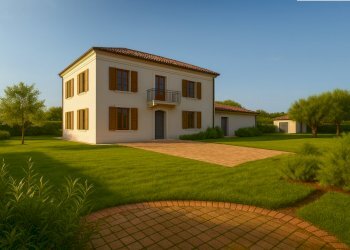 immagine esemplificativa - Rustico Via Martiri di Belfiore 52, Rovigo - foto 6