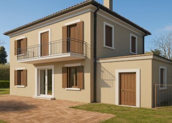 immagine esemplificativa - Rustico Via Martiri di Belfiore 52, Rovigo - foto 7