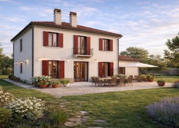 IMMAGINE ESEMPLIFICATIVA - Rustico Via Martiri di Belfiore 52, Rovigo - foto 8