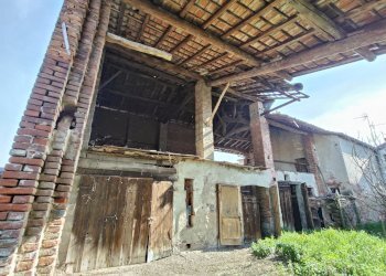 porticato - Porzione di casa centro, Pieve Porto Morone - foto 5