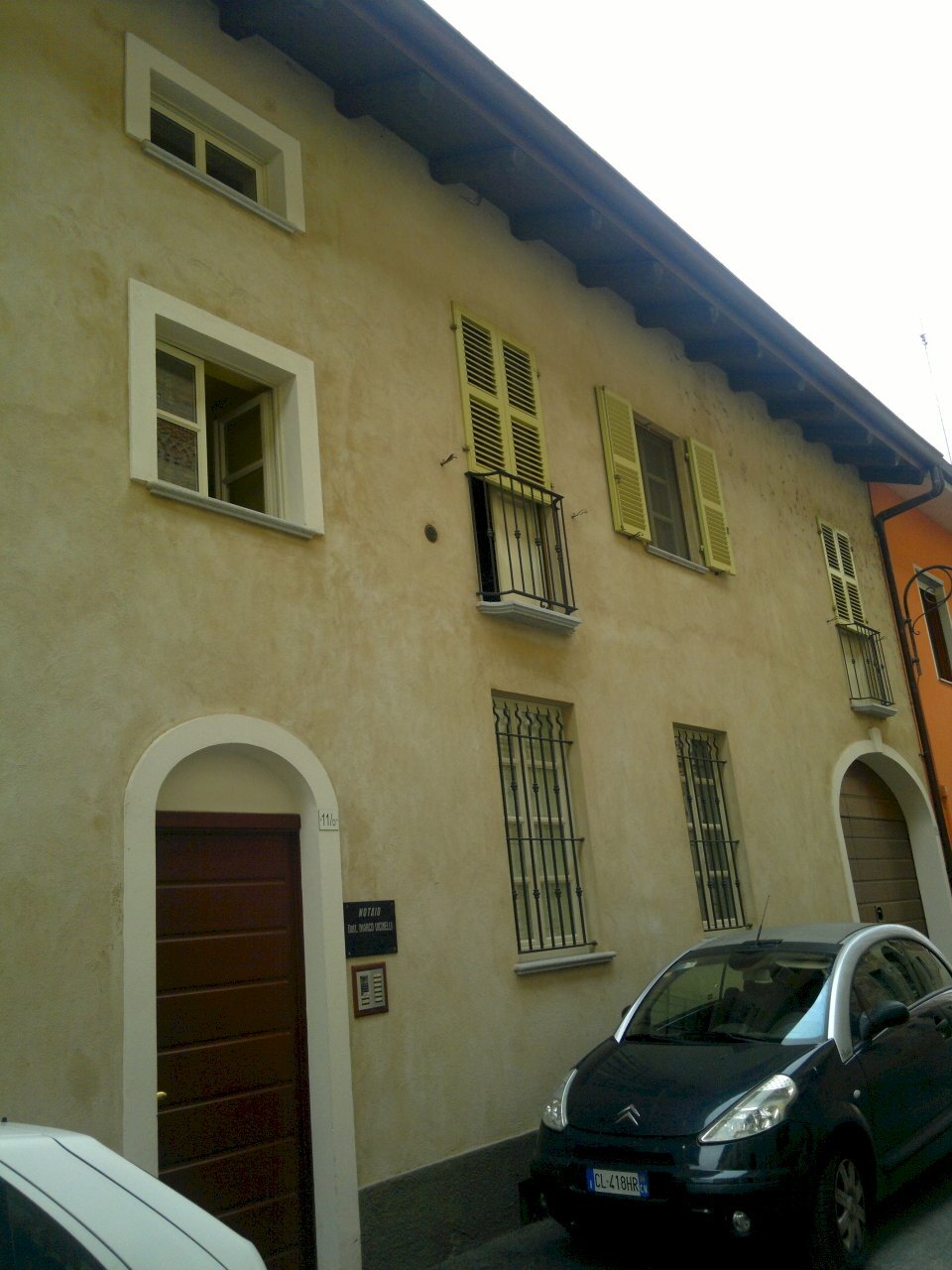 20120831_144823.jpg - One-room apartment Via dell Ospedale 11, Cherasco - photo 1