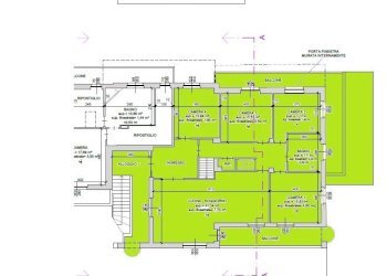 planimetria - Villa a Schiera Via della Repubblica, Roccavione - foto 43