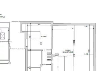 planimetria - Villa a Schiera Via della Repubblica, Roccavione - foto 44