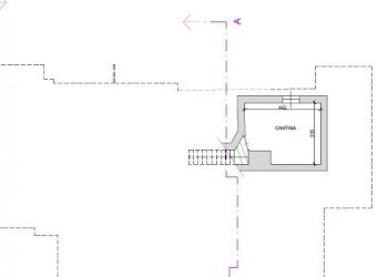 planimetria - Villa a Schiera Via della Repubblica, Roccavione - foto 45