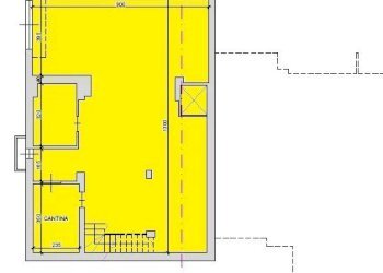 planimetria - Villa a Schiera Via della Repubblica, Roccavione - foto 32