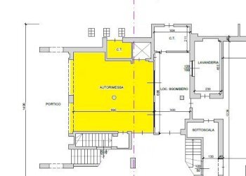 planimetria - Villa a Schiera Via della Repubblica, Roccavione - foto 33