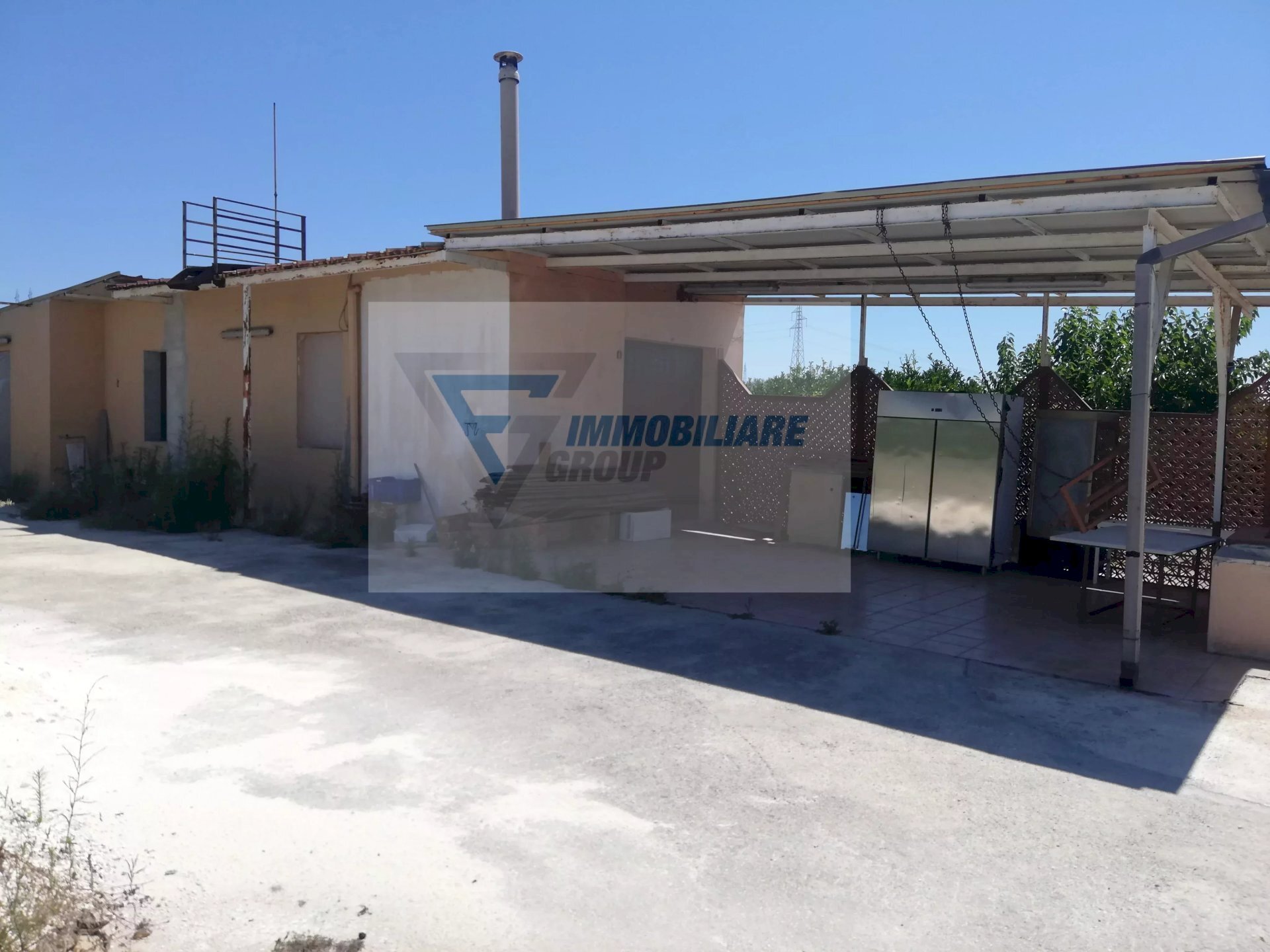 Magazzino Traversa Vallone Carancino, Siracusa - foto 2
