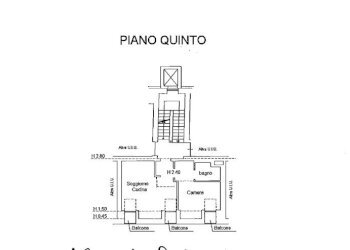 Appartamento Via Ravenna, Milano - foto 23