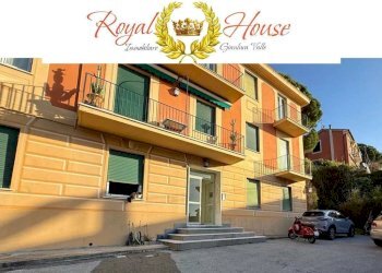 Attico Viale la Torre, Santa Margherita Ligure - foto 1