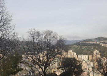 Appartamento Via Cesare Cabella, Genova (zona Castelletto) - foto 14