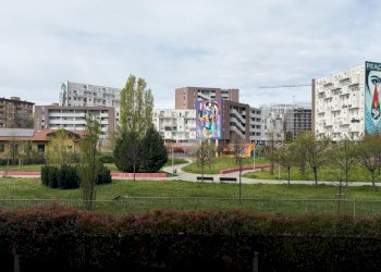 Trilocale Via Castellanza, Milano (zona Gallaratese) - foto 25