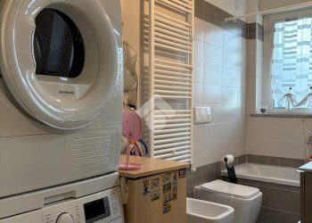 Trilocale Via Castellanza, Milano (zona Gallaratese) - foto 31