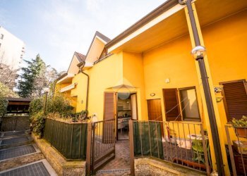 Villa a Schiera Via cusago, Milano (zona Baggio) - foto 1