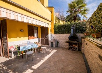 Villa a Schiera Via cusago, Milano (zona Baggio) - foto 27