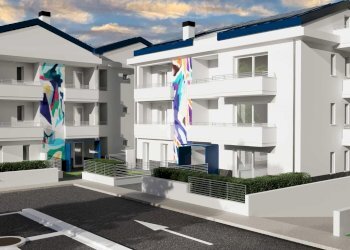 Quadrilocale Via G. Pascoli, Santarcangelo di Romagna - foto 7