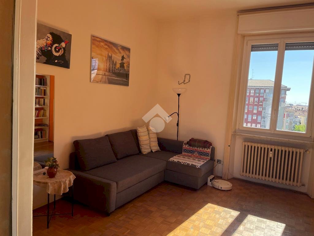 Trilocale Piazzale Antonio Cantore, Milano (zona Porta Genova) - foto 3