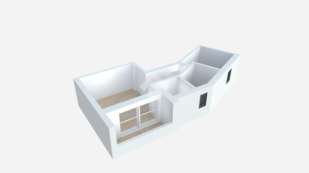 Trilocale Viale Giovanni Suzzani, Milano (zona Bicocca) - planimetria 1