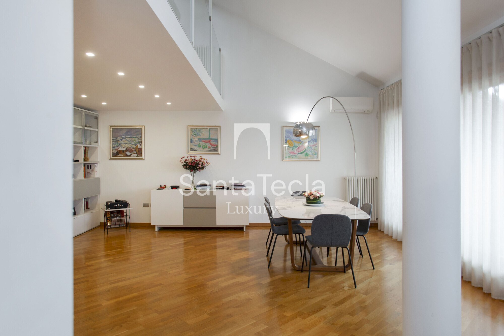 Attic Via Marsala, 17, Monza - photo 3