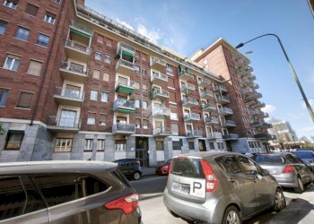 Trilocale Via Monte Rosa, Torino (zona Regio Parco) - foto 34