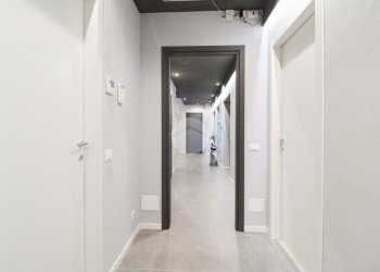 Quadrilocale Via Pellegrino Rossi, Milano (zona Affori) - foto 16