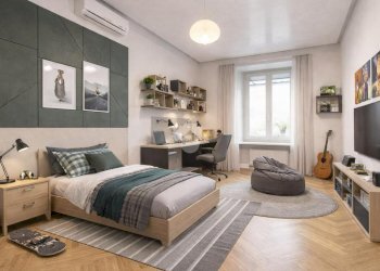 Appartamento Via XX Settembre, Torino (zona Centro) - foto 25