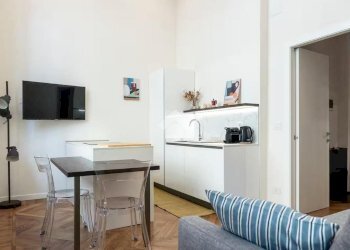 Bilocale Via Andrea Doria, Torino (zona Centro) - foto 1