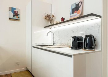 Bilocale Via Andrea Doria, Torino (zona Centro) - foto 5