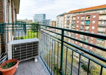 Trilocale Viale Murillo, Milano (zona San Siro) - foto 17