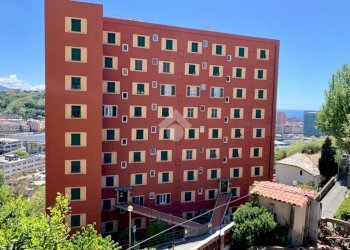 Quadrilocale Via Coronata, Genova (zona Coronata) - foto 21