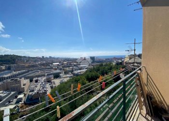 Quadrilocale Via Coronata, Genova (zona Coronata) - foto 22