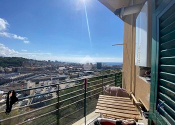 Quadrilocale Via Coronata, Genova (zona Coronata) - foto 25