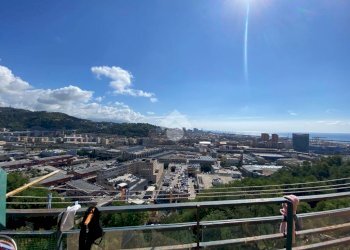 Quadrilocale Via Coronata, Genova (zona Coronata) - foto 26