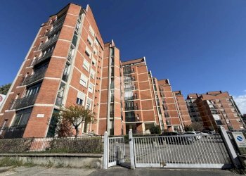 Trilocale Via delle Pervinche, Torino - foto 28