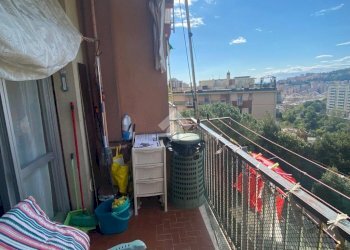 Quadrilocale Via Stefanina Moro, Genova (zona Quezzi) - foto 13