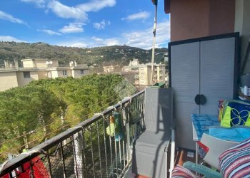 Quadrilocale Via Stefanina Moro, Genova (zona Quezzi) - foto 18