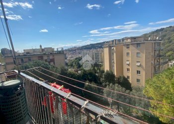 Quadrilocale Via Stefanina Moro, Genova (zona Quezzi) - foto 19