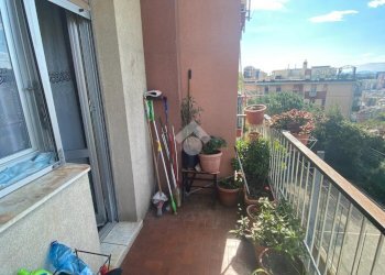 Quadrilocale Via Stefanina Moro, Genova (zona Quezzi) - foto 22