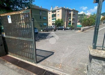 Four-room apartment Via Stefanina Moro, Genova (neighborhood Quezzi) - photo 32