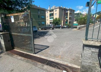 Four-room apartment Via Stefanina Moro, Genova (neighborhood Quezzi) - photo 33