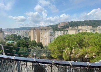 Quadrilocale Via Stefanina Moro, Genova (zona Quezzi) - foto 30